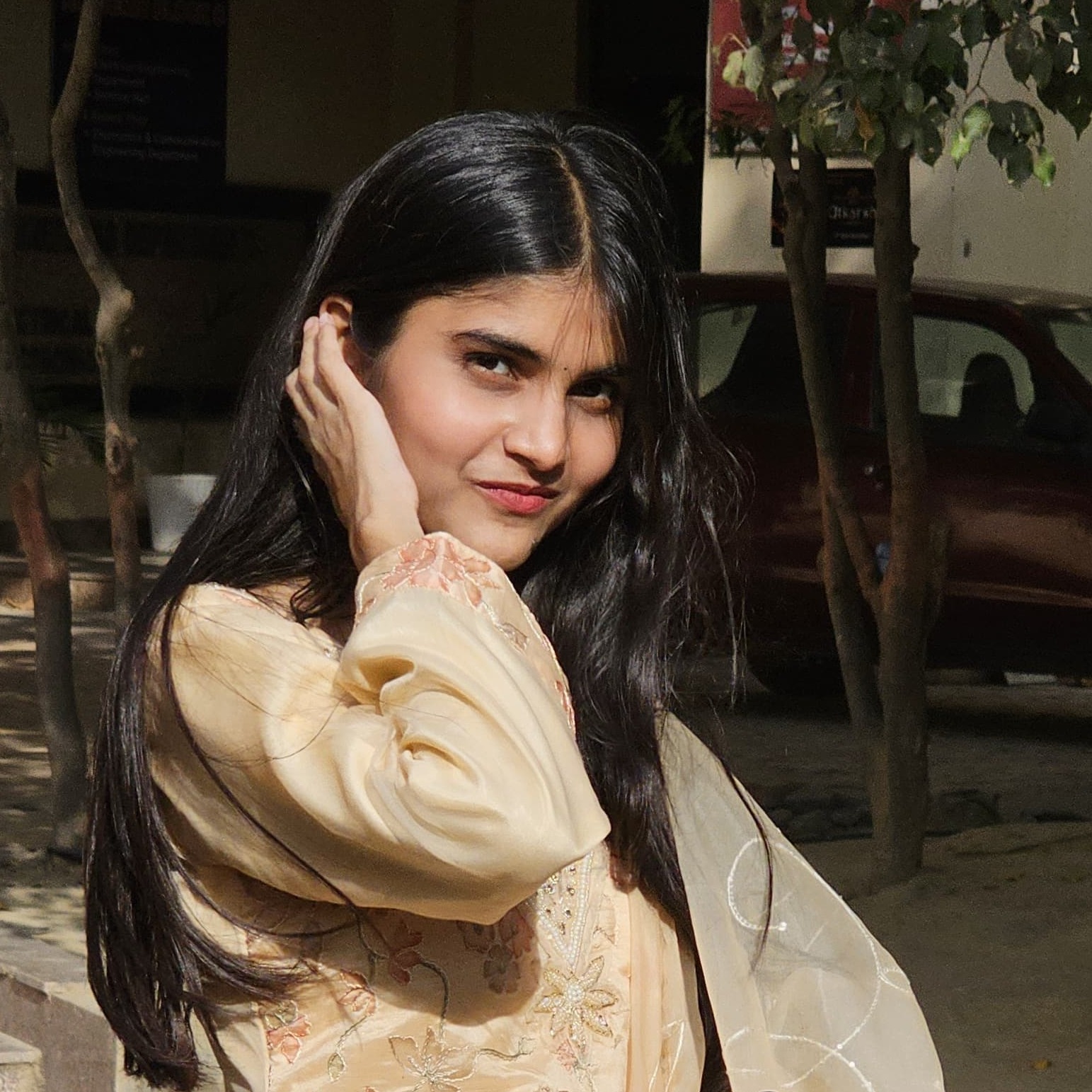 Anoushka Gautam