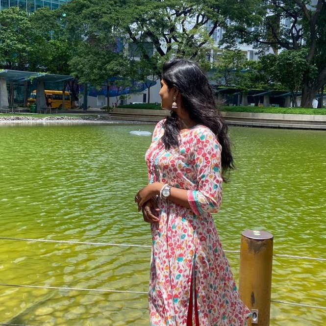 Bhoomika B Gowda