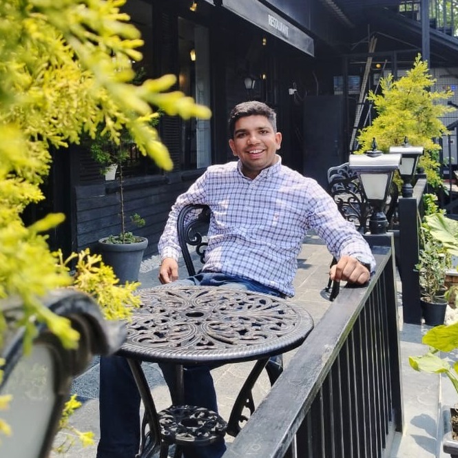 Shubham Narwal