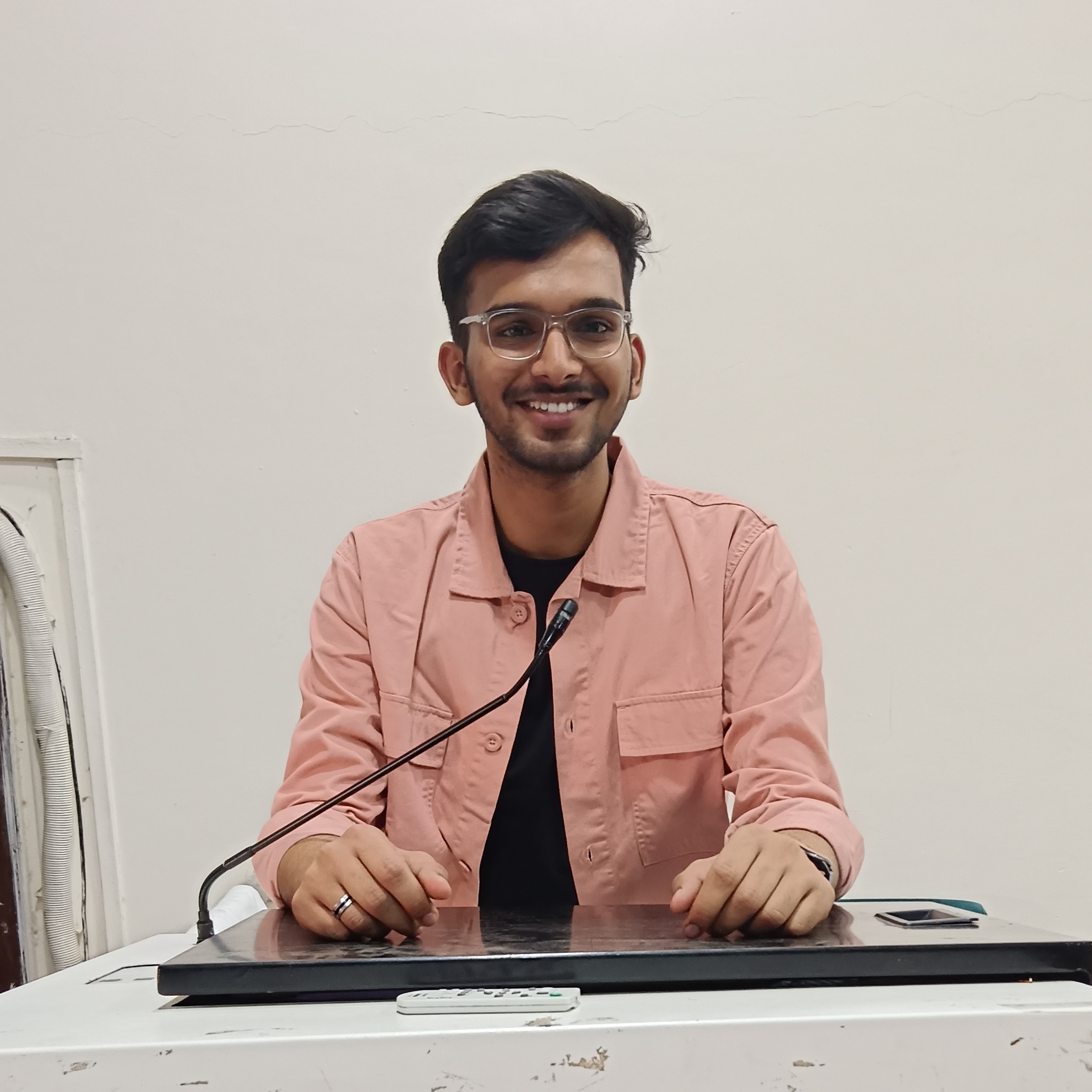 RISHABH PANDEY