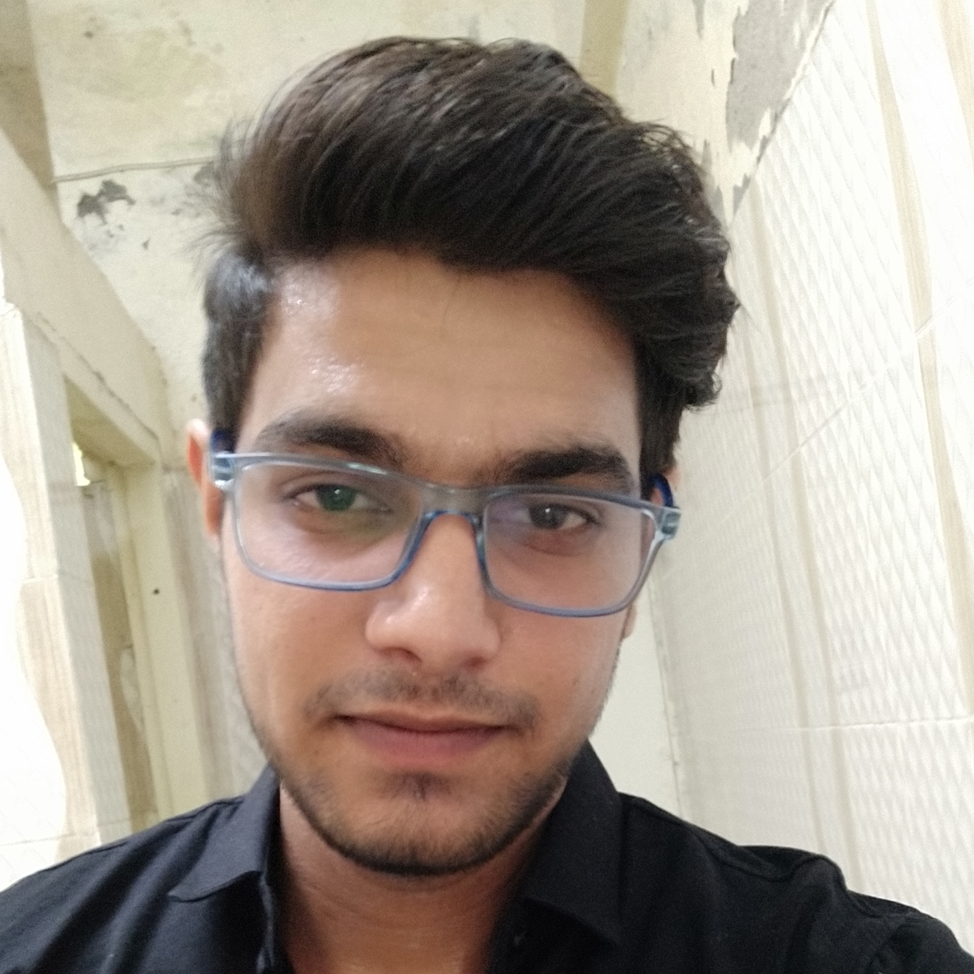 Harsh bundela