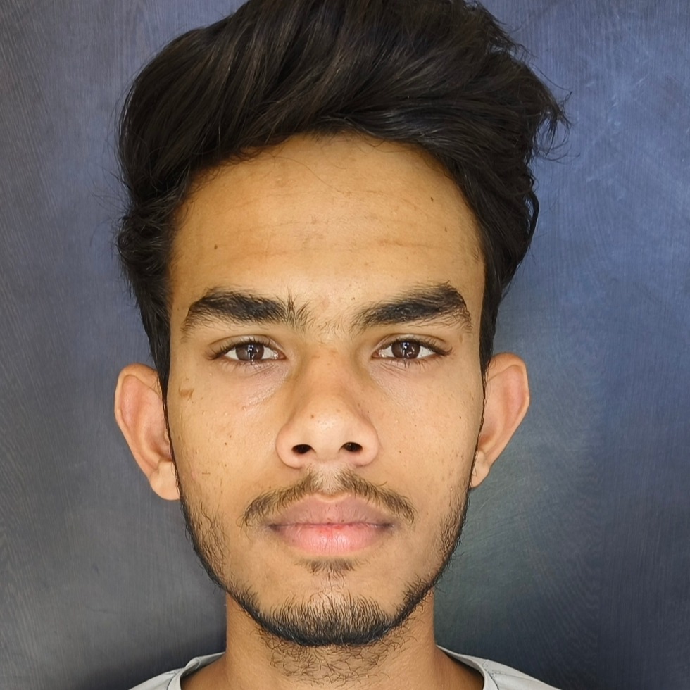 Mohammed Zaid Rangrej