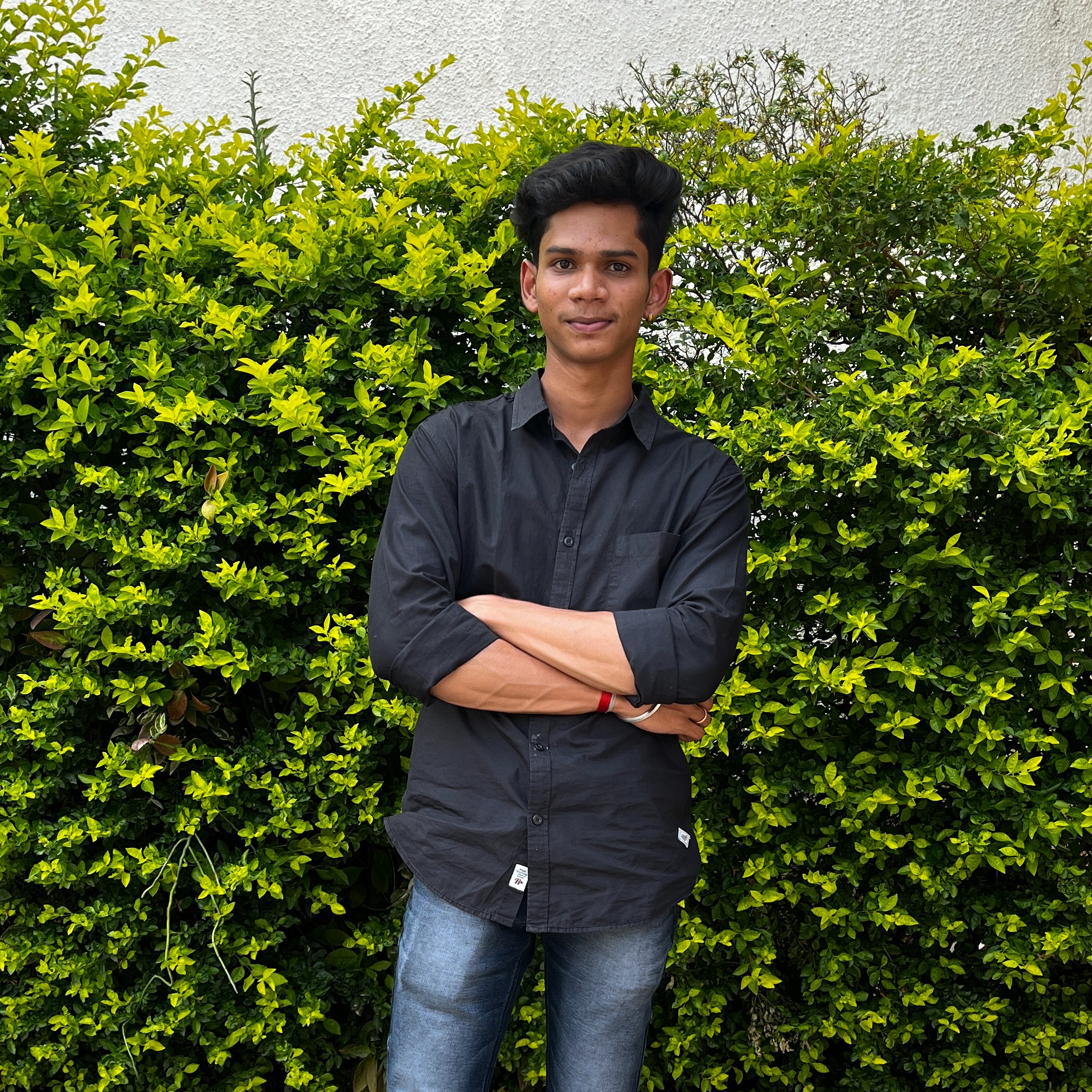 Rugwed Pradip Dakhore