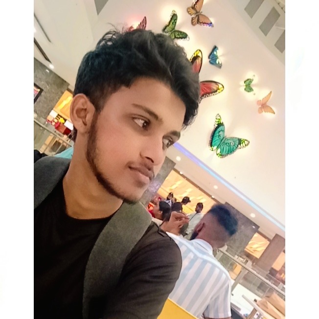 Shreyas Y