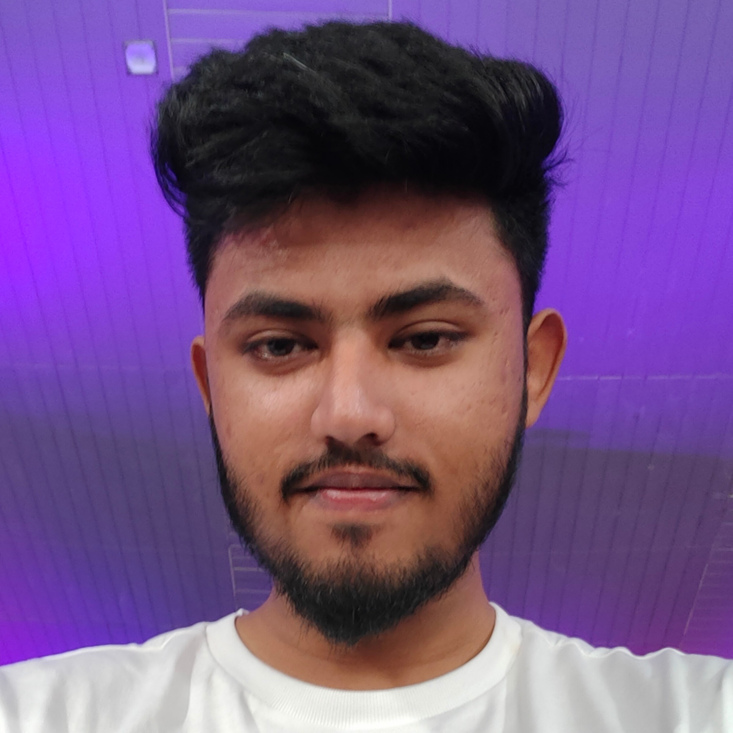 Shajaan Ahmad