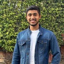 Parikshit Tyagi