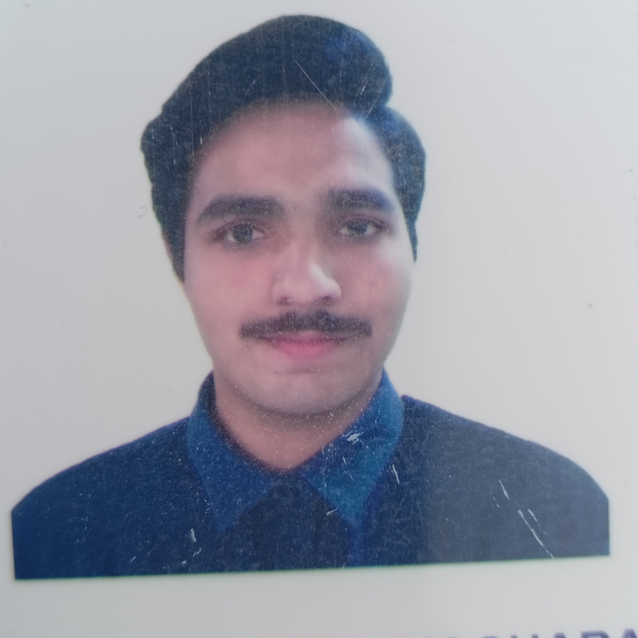Shubham Sharad Chemate