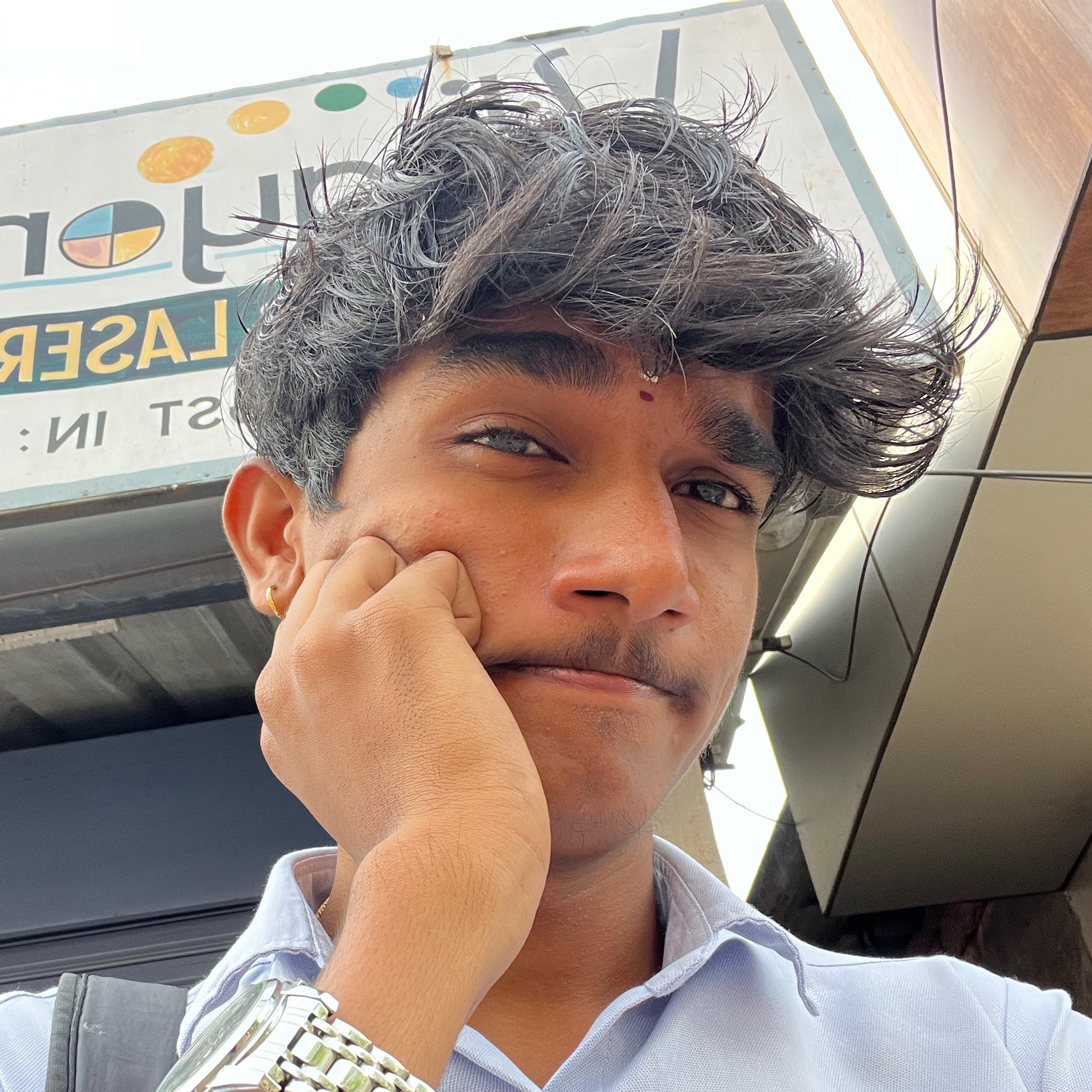 Adithyan H