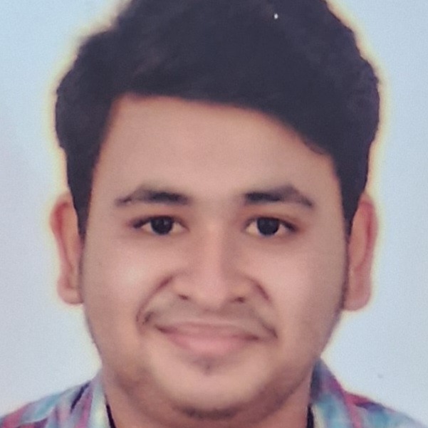 Shrey Jitendrabhai Gohel