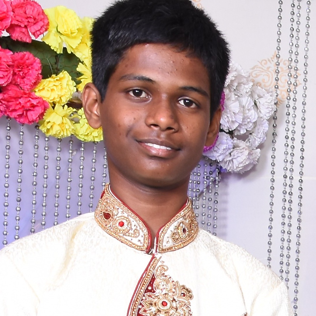 MedaVenkataNagaHemanth Kumar
