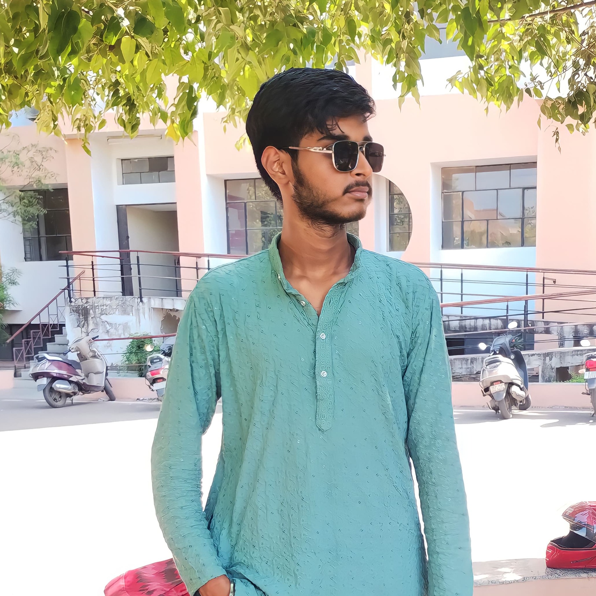 vedansh pareek