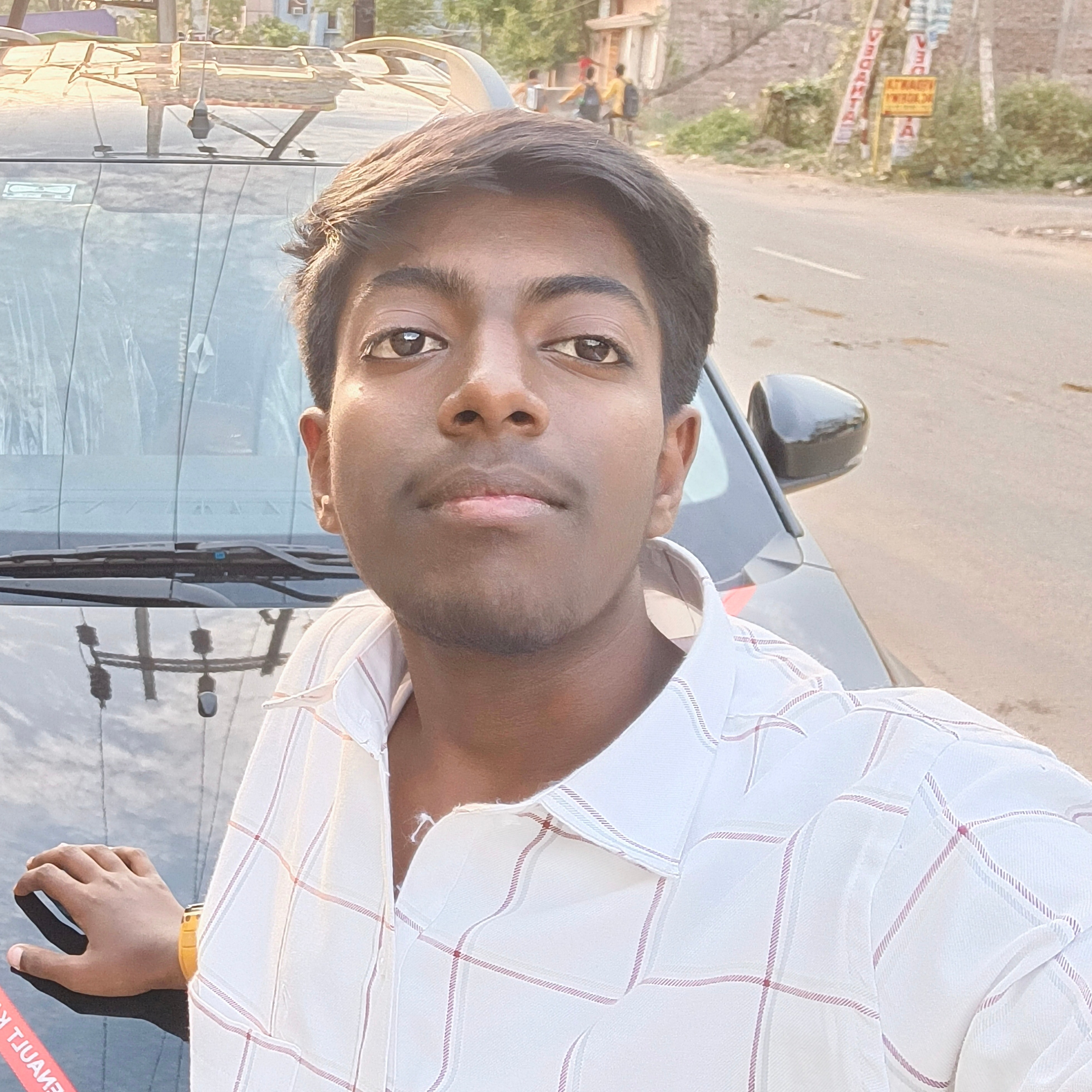 Sumit Chandra