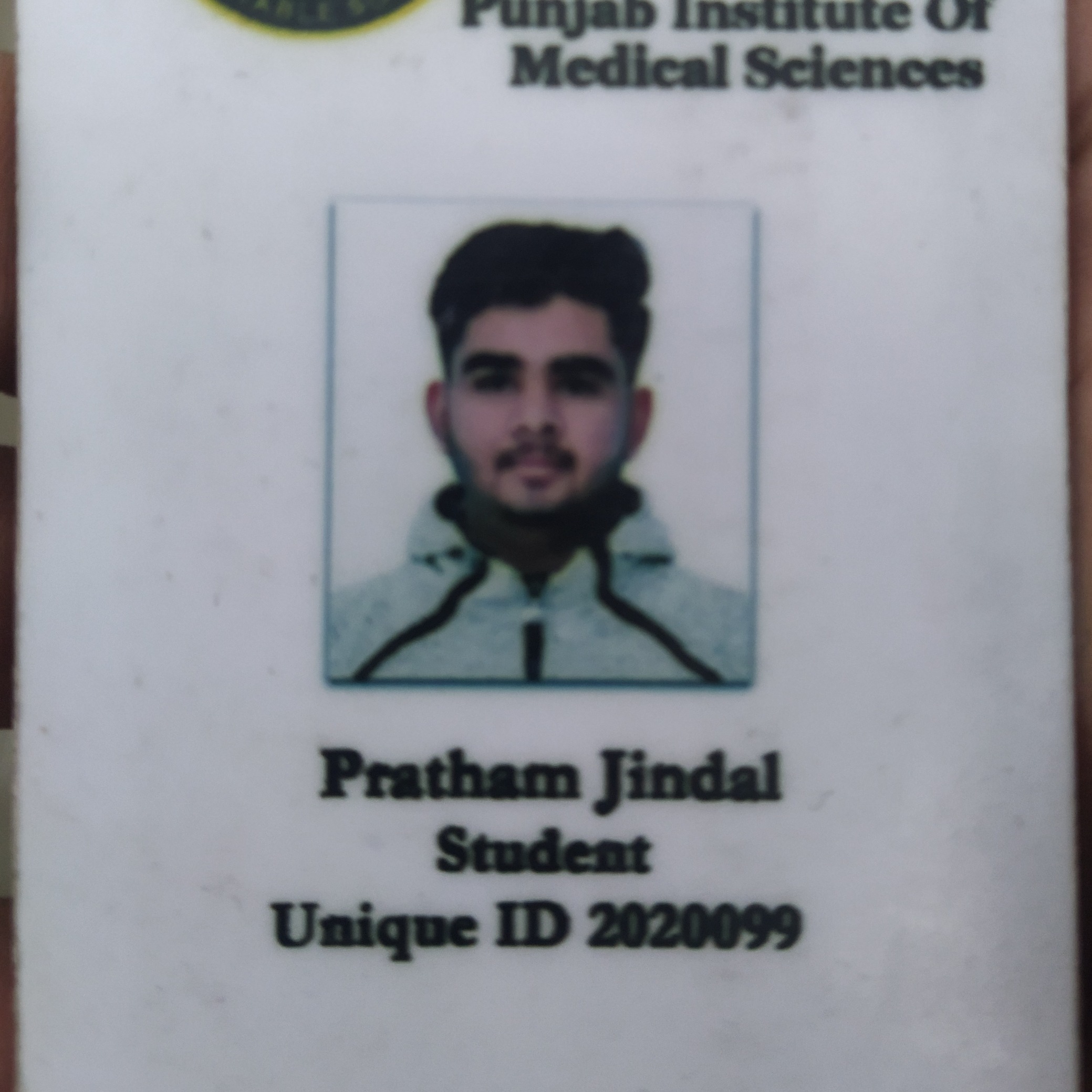 pratham Jindal