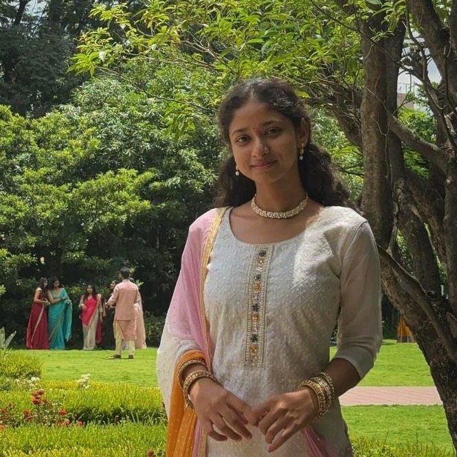 S Haripriya
