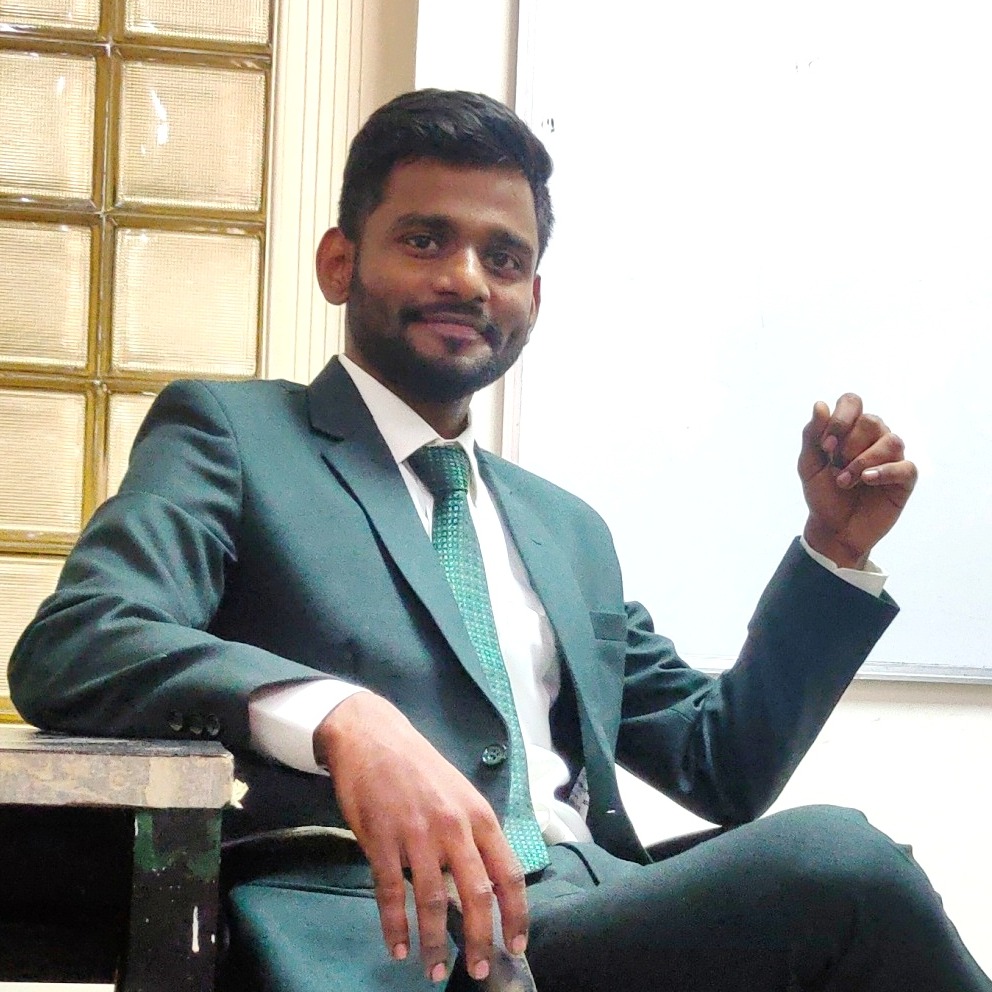Sushant Vasant Kale