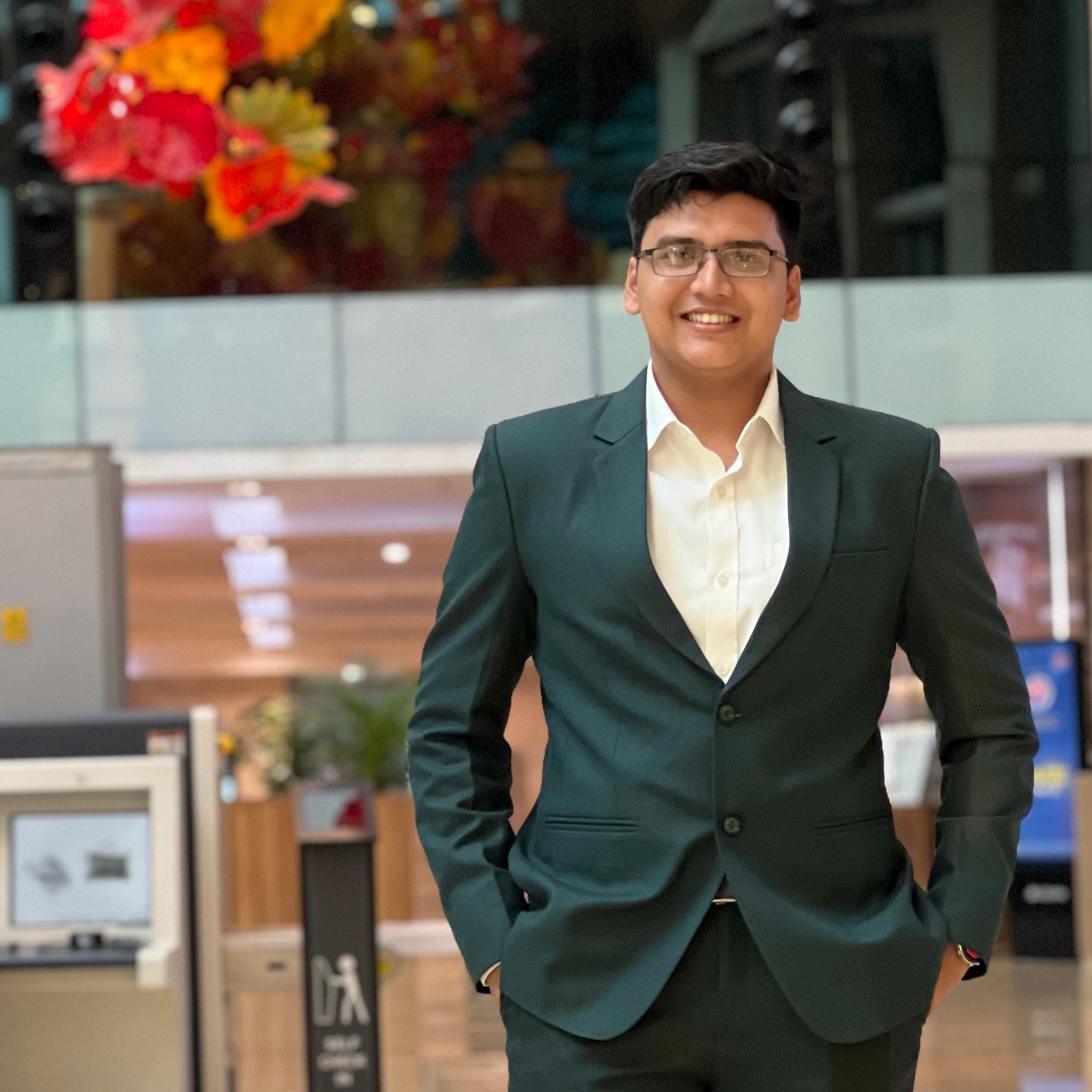 Karan Neal Mehta