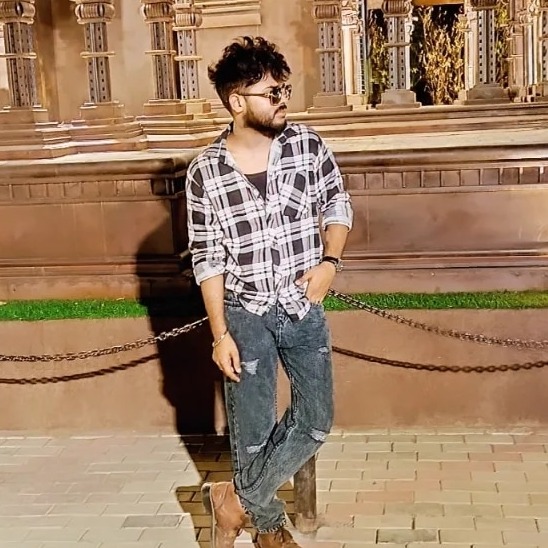 Mahima Pratap Saroj