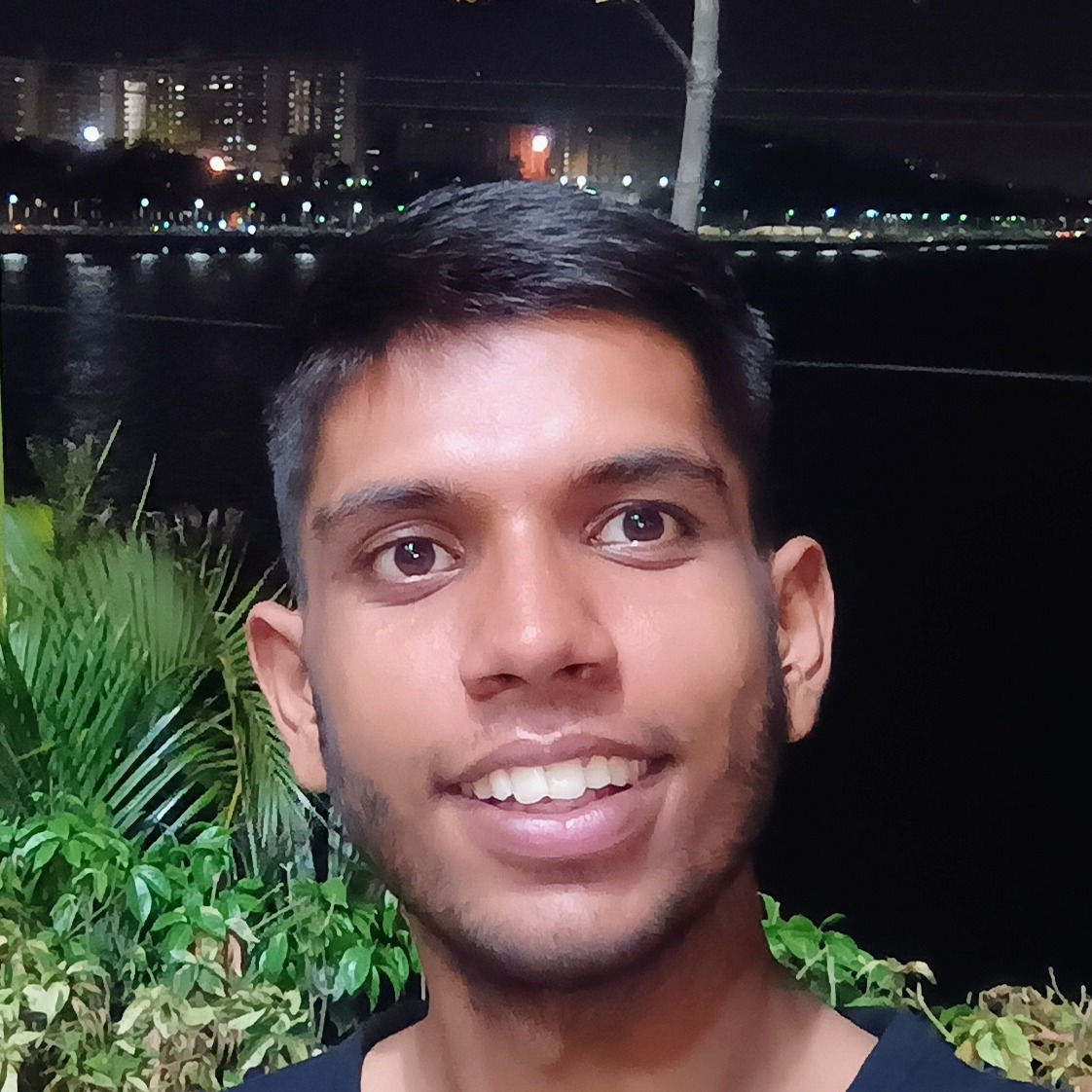 MAYANK TIWARI