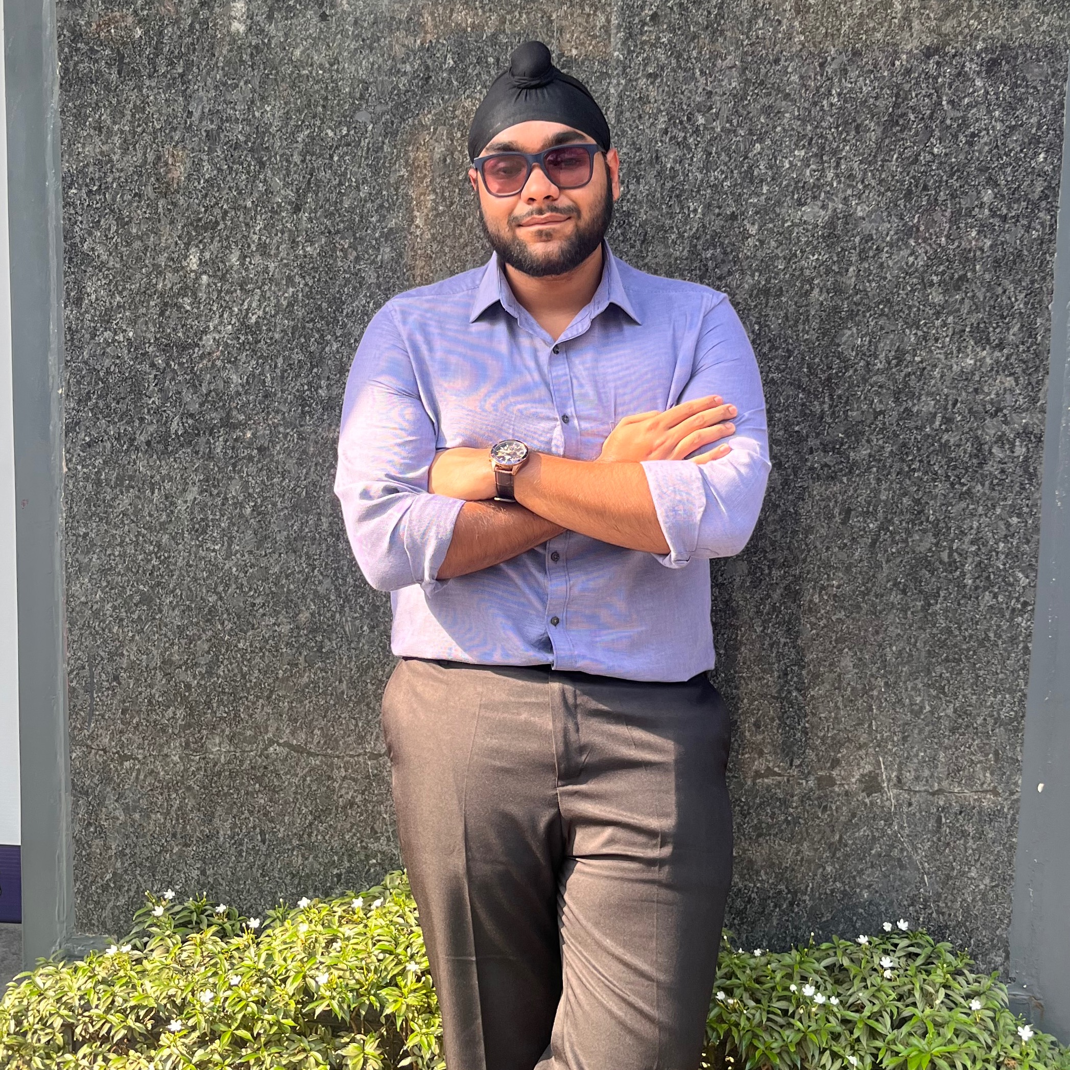 Pavit Singh Arora