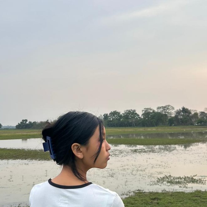 Porismita Saikia