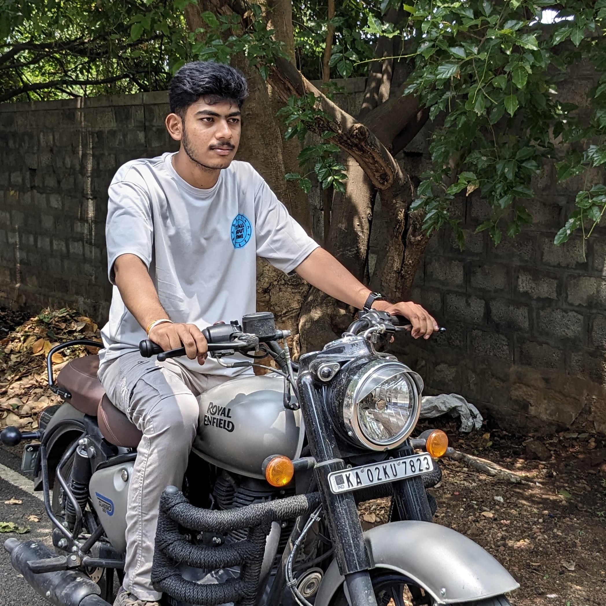 Hemanth gowda A