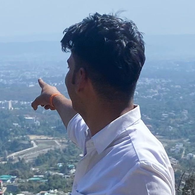 Paras Pandey