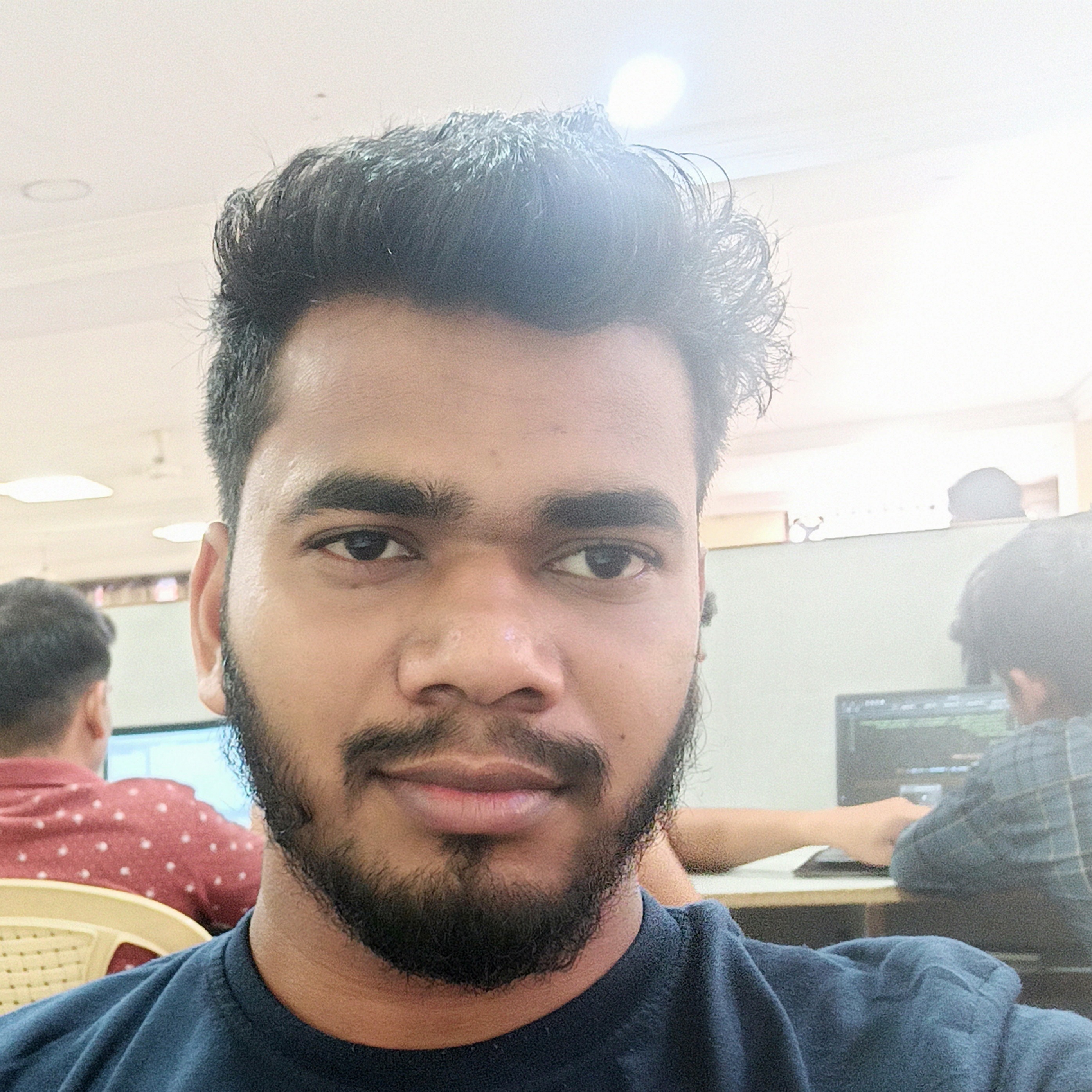 Souvagya kumar Behera