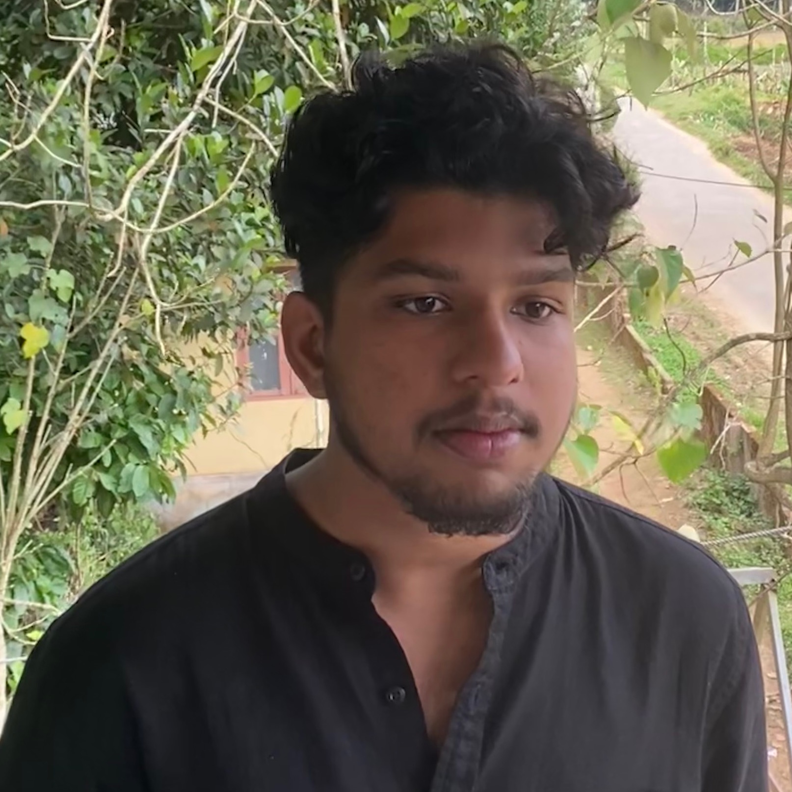 Adithyan V