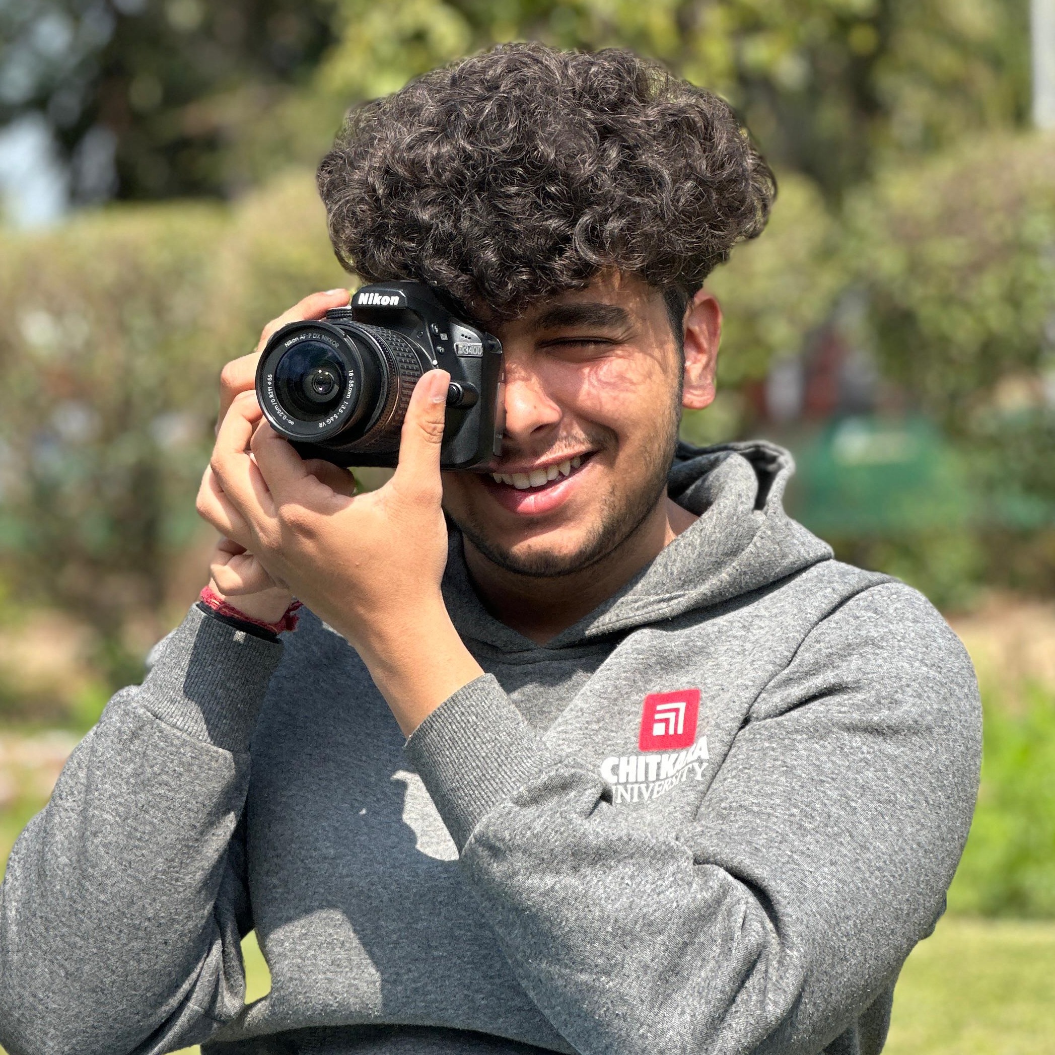 Aadish Parashar