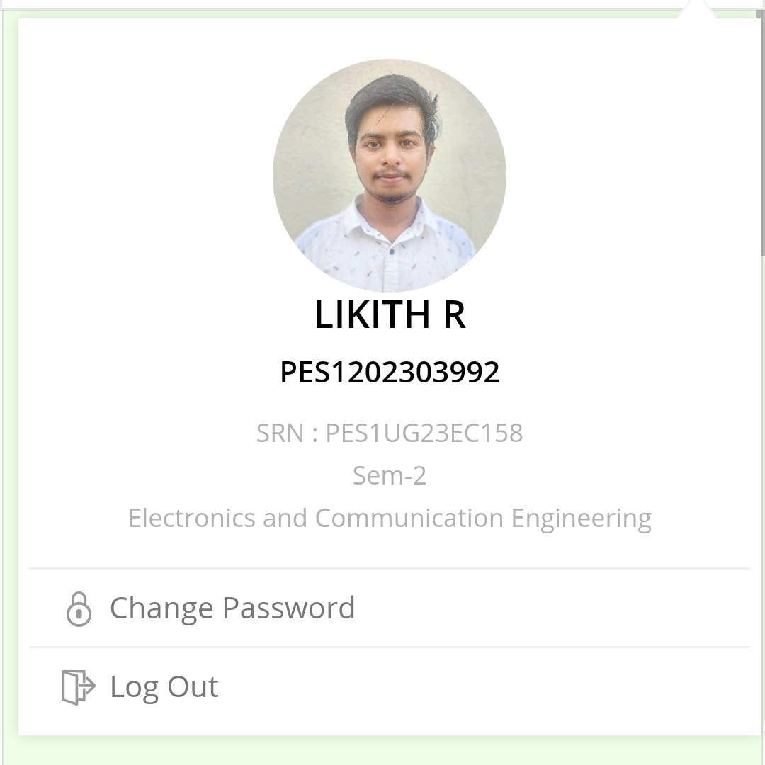 Likith R