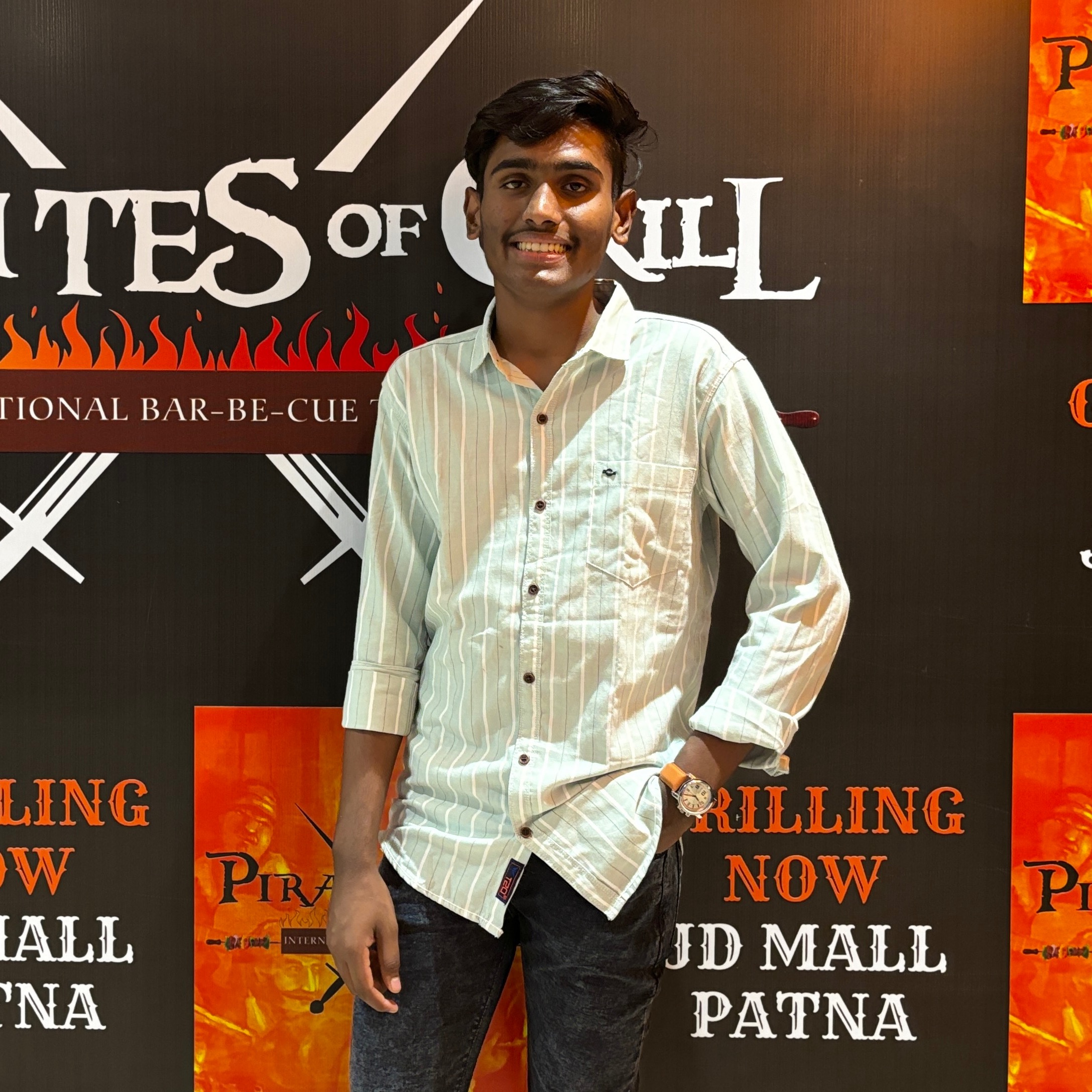 P prasanth