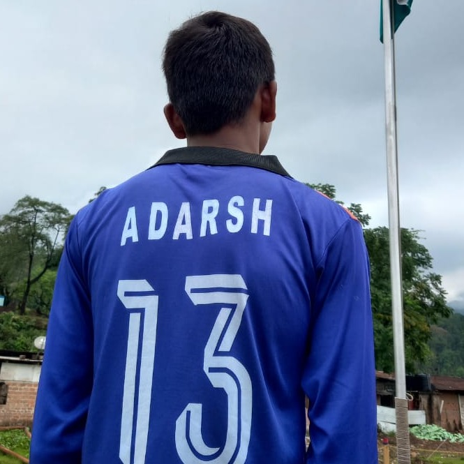 Adarsh  Jaiswal