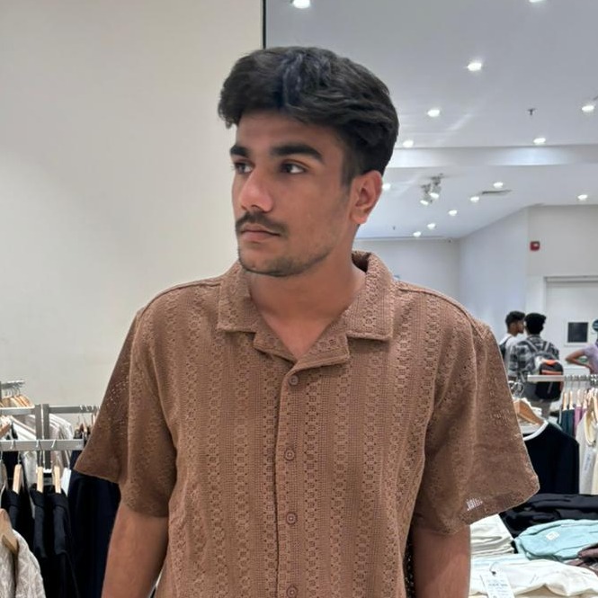 SHREY KHANDAL