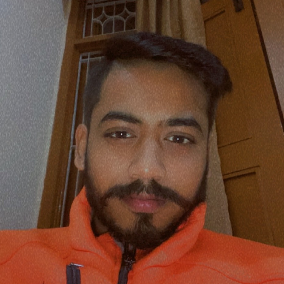 Ritik Garg