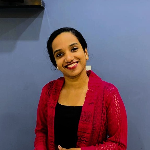 Gayathry K