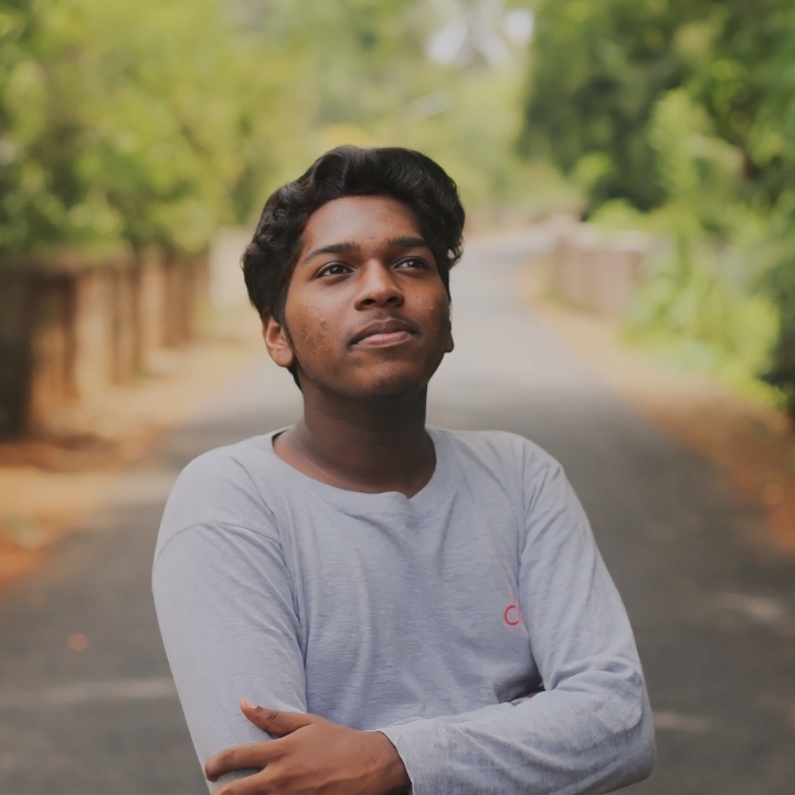Sreeram PB