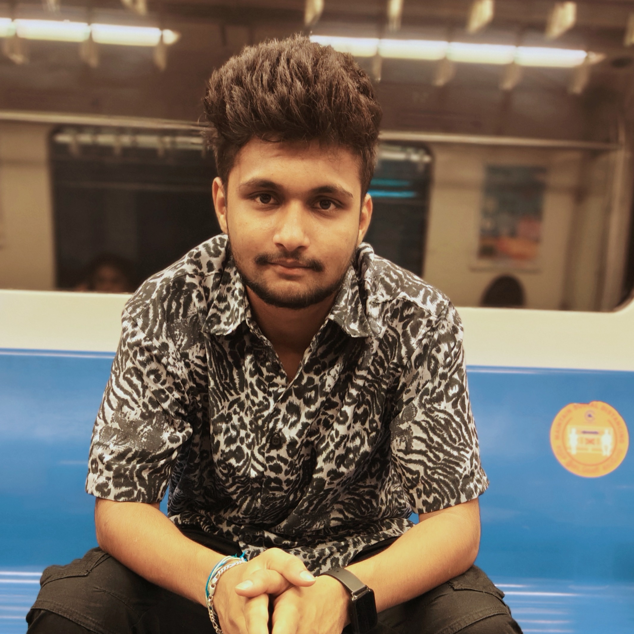 Sadu Amareswar