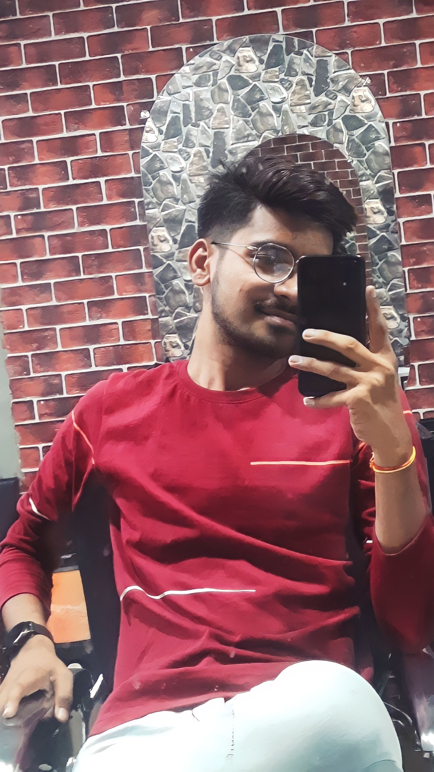 Vinay shishangiya