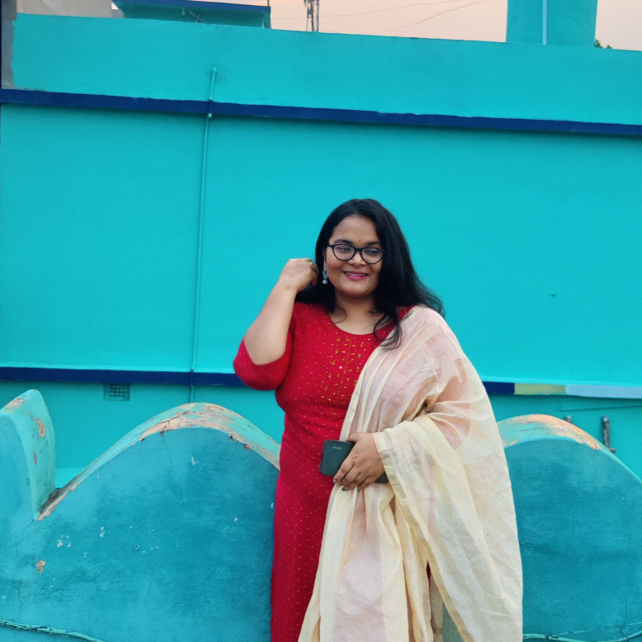Subhalaxmi sahoo