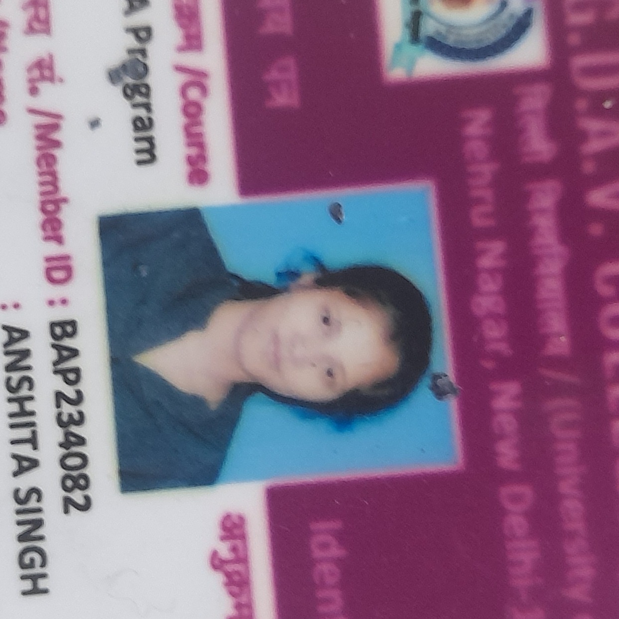 Anshita singh