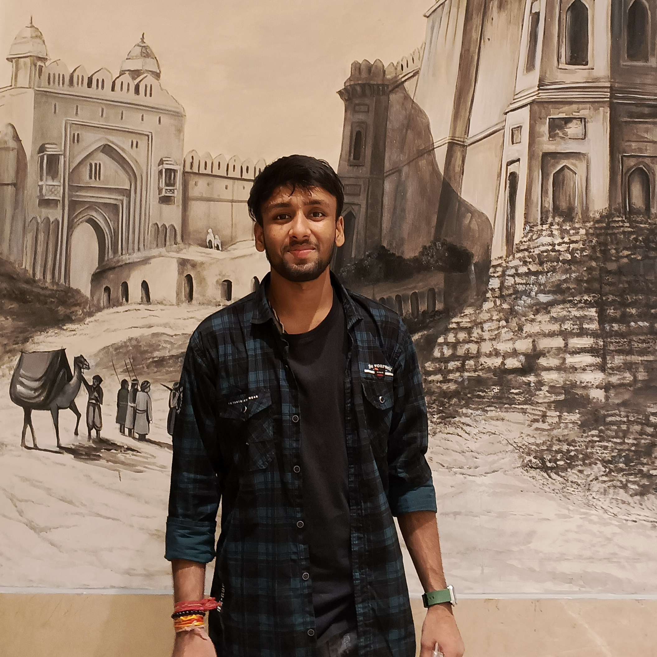 Kartikey Goyal