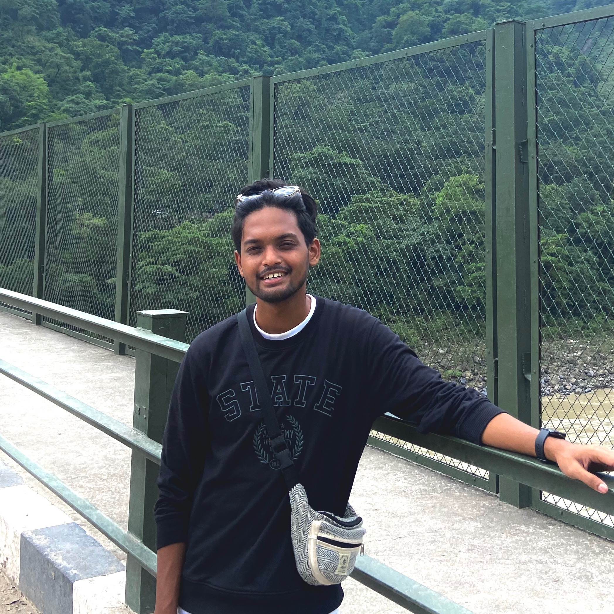 Piyush Priyadarshi