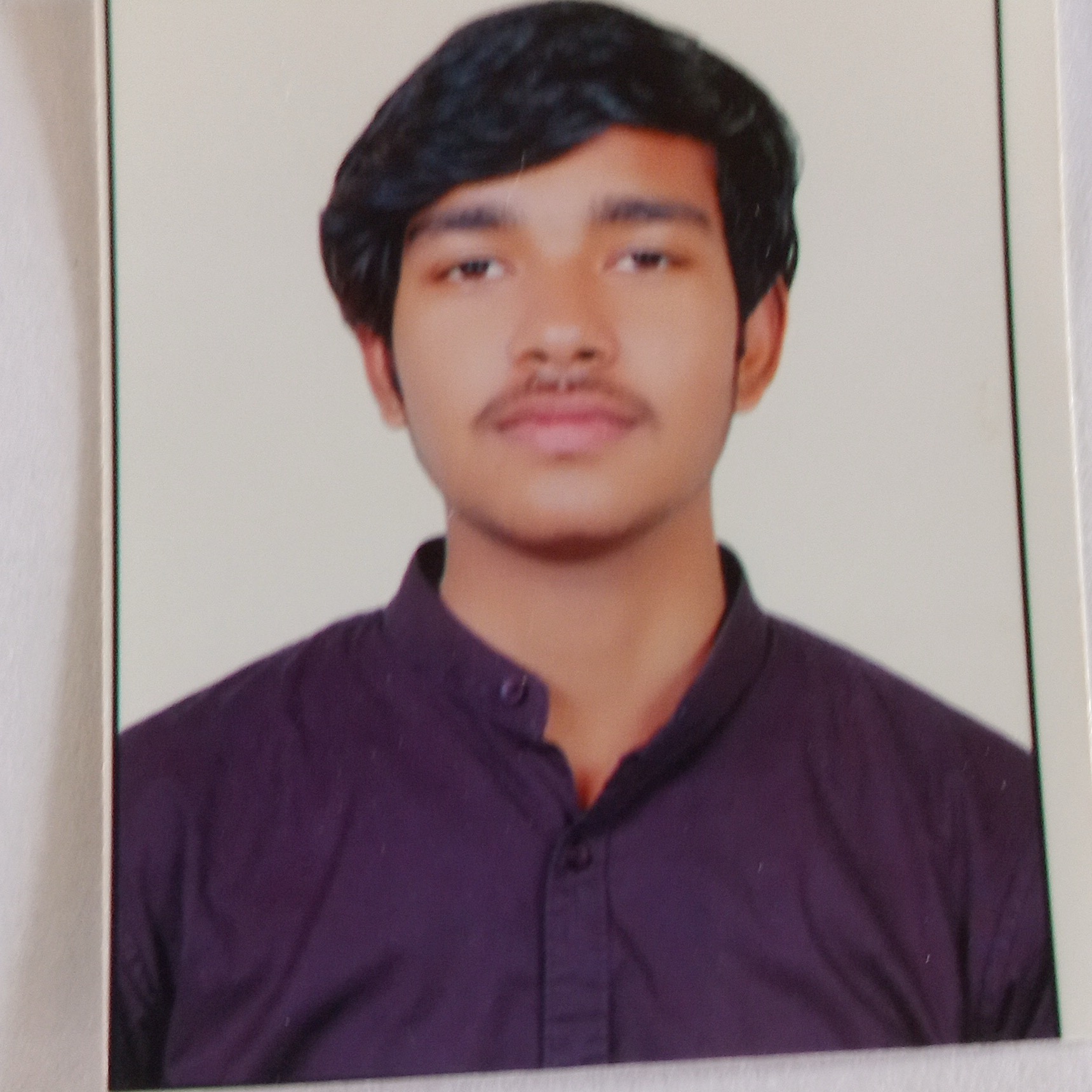 Tushar Chauhan