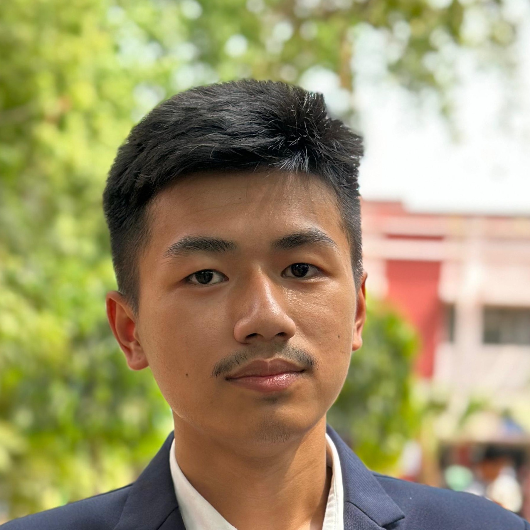 Keisham Koklen Mangang