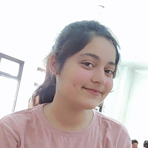 SHRISTI OJHA