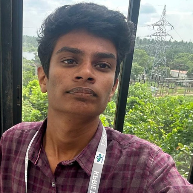 Thulasimanikandan M
