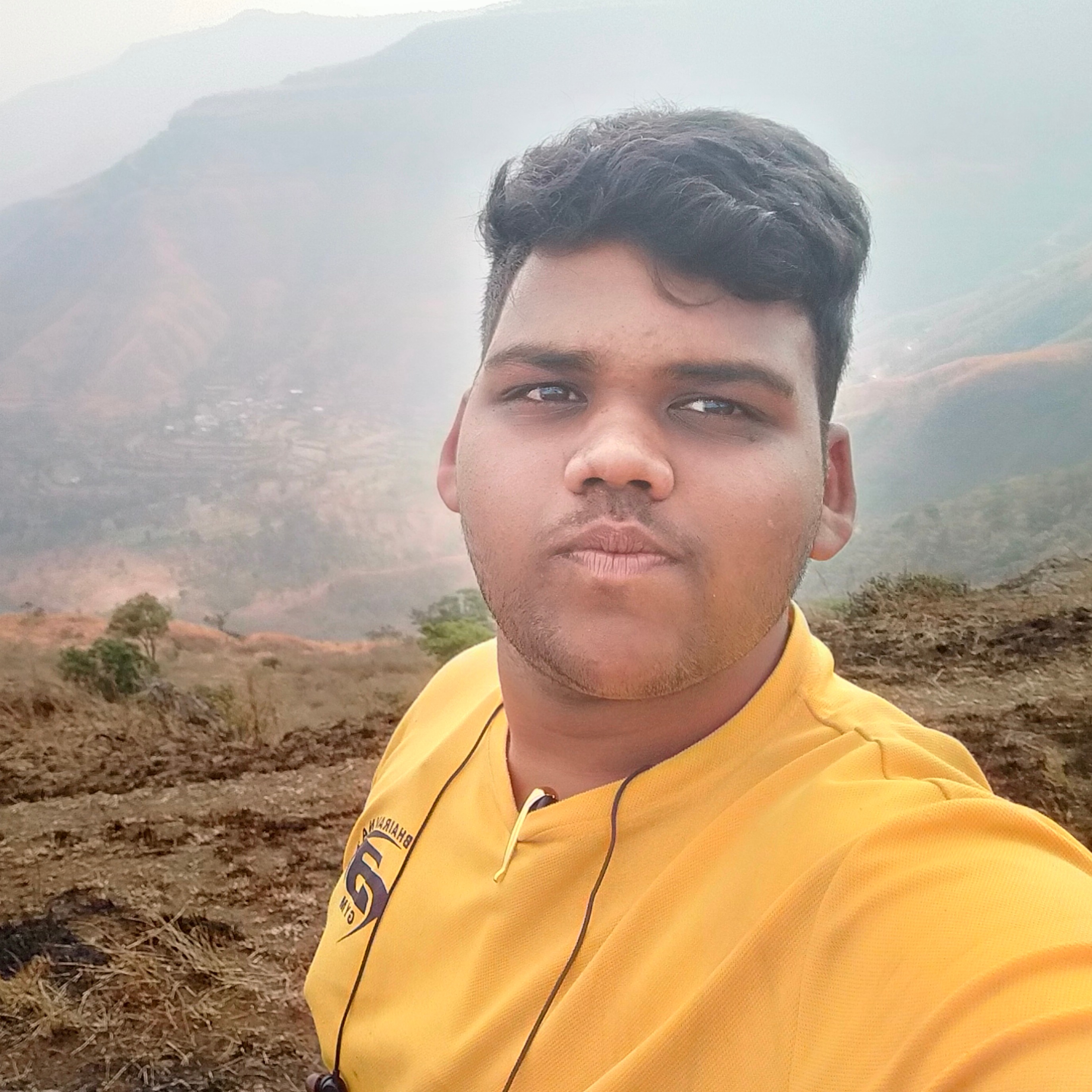 Sarthak Krushna Kamble
