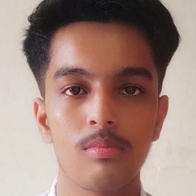 Bhumik Roy