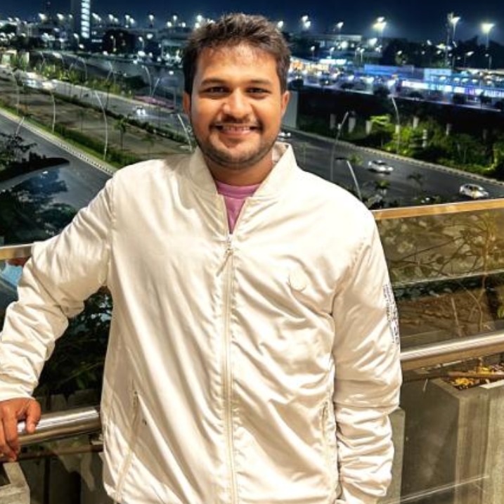 Prasad Gavande