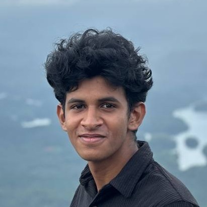 Sidharth Sunil